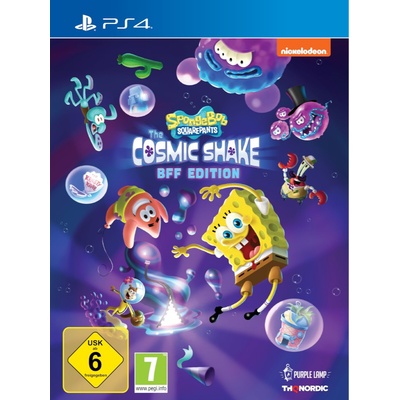 Spongebob SquarePants: Cosmic Shake (BFF Edition)