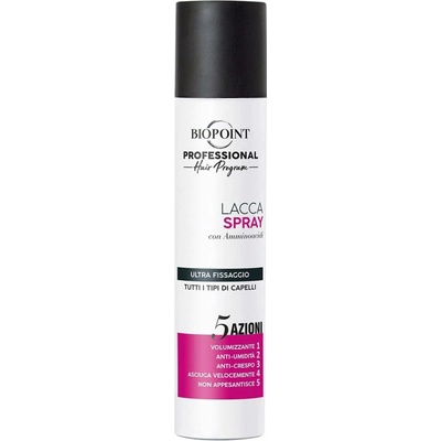 Lak na vlasy Biopoint Lacca 300ml