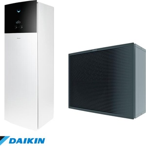 Daikin Altherma 3 H MT F ETVX12S18E9W/EPRA12EW1 Термопомпа