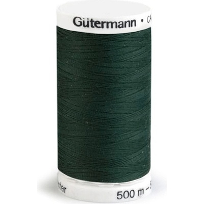 Prima-obchod Polyesterové nitě návin 500 m Gütermann, barva 472 Sycamore