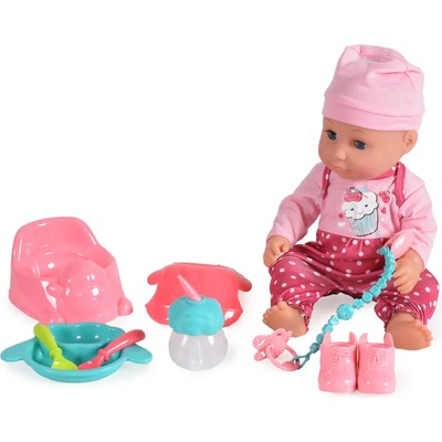 Moni Кукла 36cm пишкаща 9596