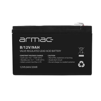 ARMAC Универсална гелова батерия за Ups Armac B/12V/9Ah (B/12V/9AH)