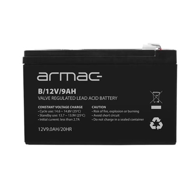 ARMAC Универсална гелова батерия за Ups Armac B/12V/9Ah (B/12V/9AH)