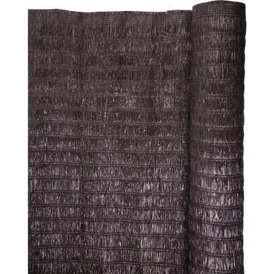 Strend Pro BrownDecor W101 Tkanina tieniaca 1,5x10 m, UV, 230 g/m², 95% hnedá