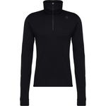 Aclima Мъжко мериносово термобельо Aclima Hotwool FR Polo Merino base layer - Jet Black (015-2415-0114)