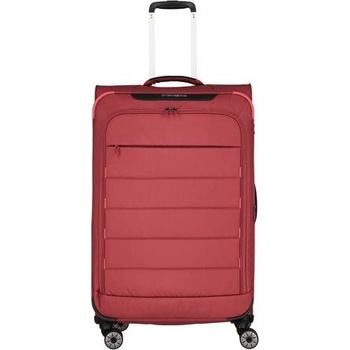 Travelite Skaii 4w L Red 98 l