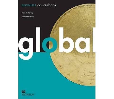 Global Beginner Class Audio CDs