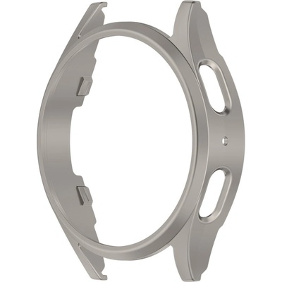 VSETKONAMOBIL PC HALF COVER Plastový kryt Samsung Galaxy Watch 7 40mm TITANIUM 83406