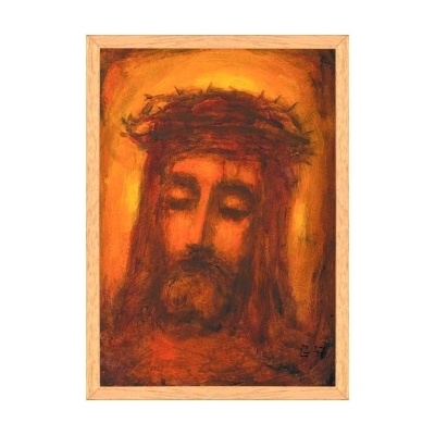 Obraz (SZ005) Kristus