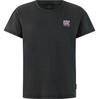 Protest Дамска тениска Protest Women's PRTLas T-shirt - True Black - размер 34 (EU) (916-6334-0111)