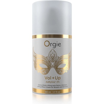 Image 1 of Orgie Vol + Up Lifting Effect Cream for Breasts and Buttocks 50ml