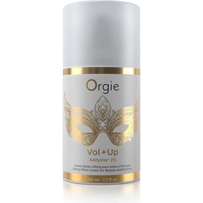 Orgie Vol + Up Lifting Effect Cream for Breasts and Buttocks 50ml