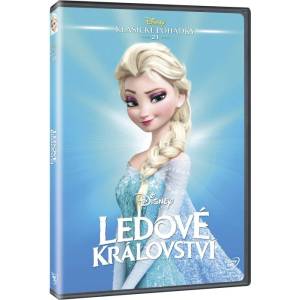 MagicBox Замръзналото кралство - DVD (Издание Disney класически приказки) (002255)