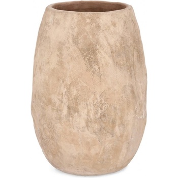 Bizzotto Minh оформена поставка за ваза - обгорена теракота, вис. 60 см (0790739)