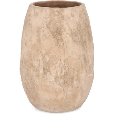 Bizzotto Minh оформена поставка за ваза - обгорена теракота, вис. 60 см (0790739)