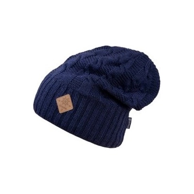 Kama A107 Knitted Hat 108 navy modrá
