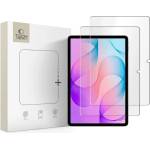 Tech-Protect Защитно закалено стъкло tech-protect glass fit+ комплект от 2 броя galaxy tab s12+ plus 12.4 x840 / x846b прозрачно