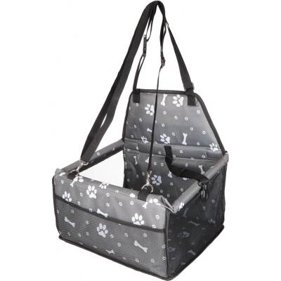 Sixtol Košík na psa do auta CAR BASKET JERRY 43 x 35 x 25 cm
