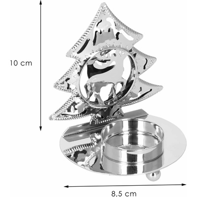 Springos CA1055 SVÍCEN 10,5X8,8X7,1 CM