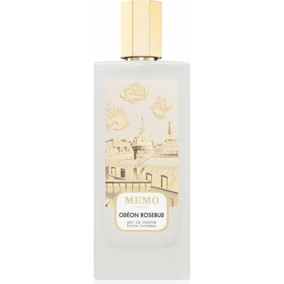 Memo Paris Odéon Rosebud parfumovaná voda unisex 75 ml