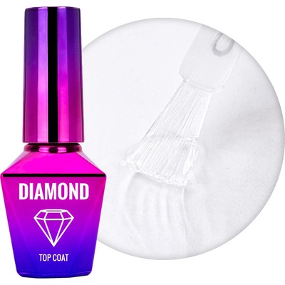 Molly Lac Diamond Top Coat 10 ml