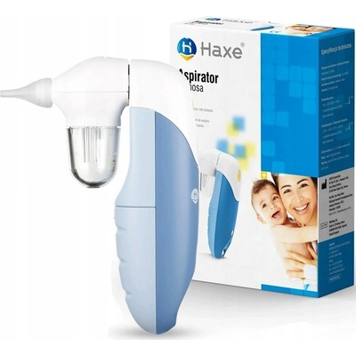 Haxe nosní odsávačka na baterie NS1 – Zboží Dáma