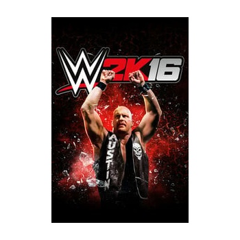 WWE 2K16