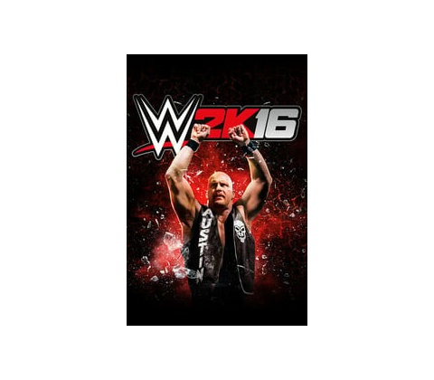 WWE 2K16