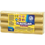 ASTRA Пластилин 1кг светло кафяв (as303111020)