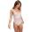 Speedo Цял бански womens printed adjustable thinstrap