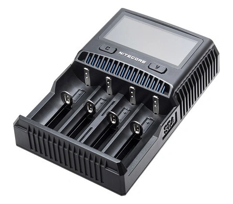 Nitecore SC4