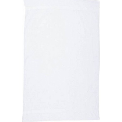 Towel City Luxusní froté osuška s jemným dlouhým vlasem 550 g/m Bílá 100 x 150 cm 100 x 150 cm