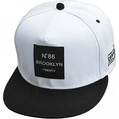 ANG-E Brooklyn N°86 biela Ang-e FBRKN418