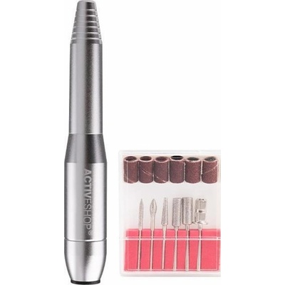 Activ Bruska na nehty Mini PRO203 12 W – Zbozi.Blesk.cz