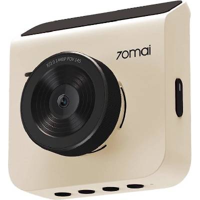 NONAME 70mai Dash Cam A400 QHD Ivory