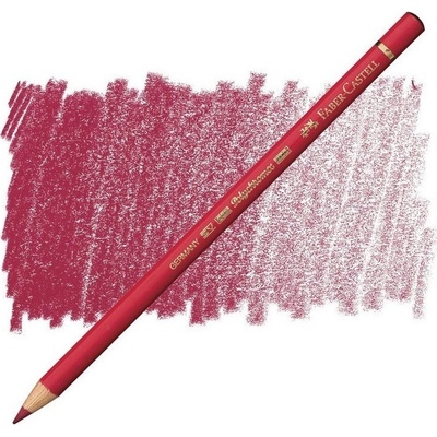 Faber-Castell Polychromos 1101 permanentní karmínová 126
