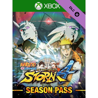 Naruto Shippuden: Ultimate Ninja Storm 4 Season Pass