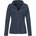 Stedman classic fleece jacket st5100 / Дамско поларено яке с цип - синьо s (st5100blms)