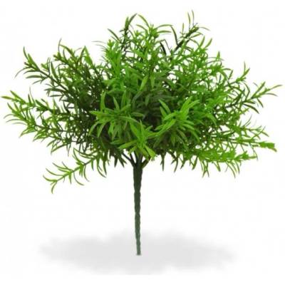 NK Umělá rostlina Rozmarýn (18cm)