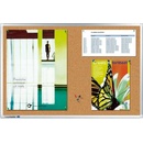 Legamaster Premium tabuľa korková 90 x 120 cm