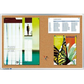 Legamaster Premium tabuľa korková 90 x 120 cm