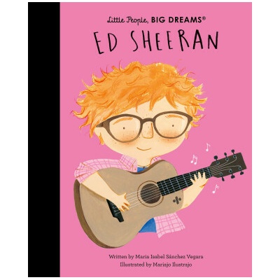Ed Sheeran - Maria Isabel Sanchez Vegara
