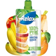 Rela x PYRÉ 100% Hruška Banán 120 g