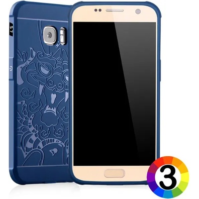 Samsung Galaxy S7 Удароустойчив DP Калъф и Протектор