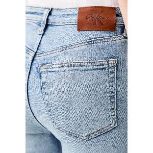 Calvin Klein Jeans дънки skinny дамски (LV047G923G)