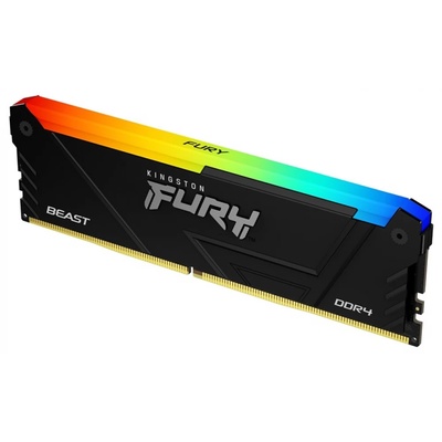Kingston FURY Beast RGB 8GB DDR4 2666MHz KF426C16BB2A/8
