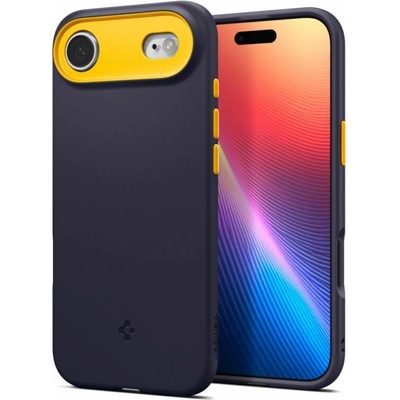 Spigen Nano Pop MagSafe kryt iPhone Air blueberry navy