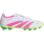 Adidas Футболни бутонки Adidas Unisex Adults Predator Pro Mg Firm Ground Football Boots - Ftwr White