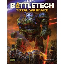 Battletech: Total Warfare edice 2021