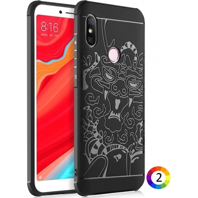 Xiaomi Mi Max 3 Удароустойчив DP Калъф и Протектор